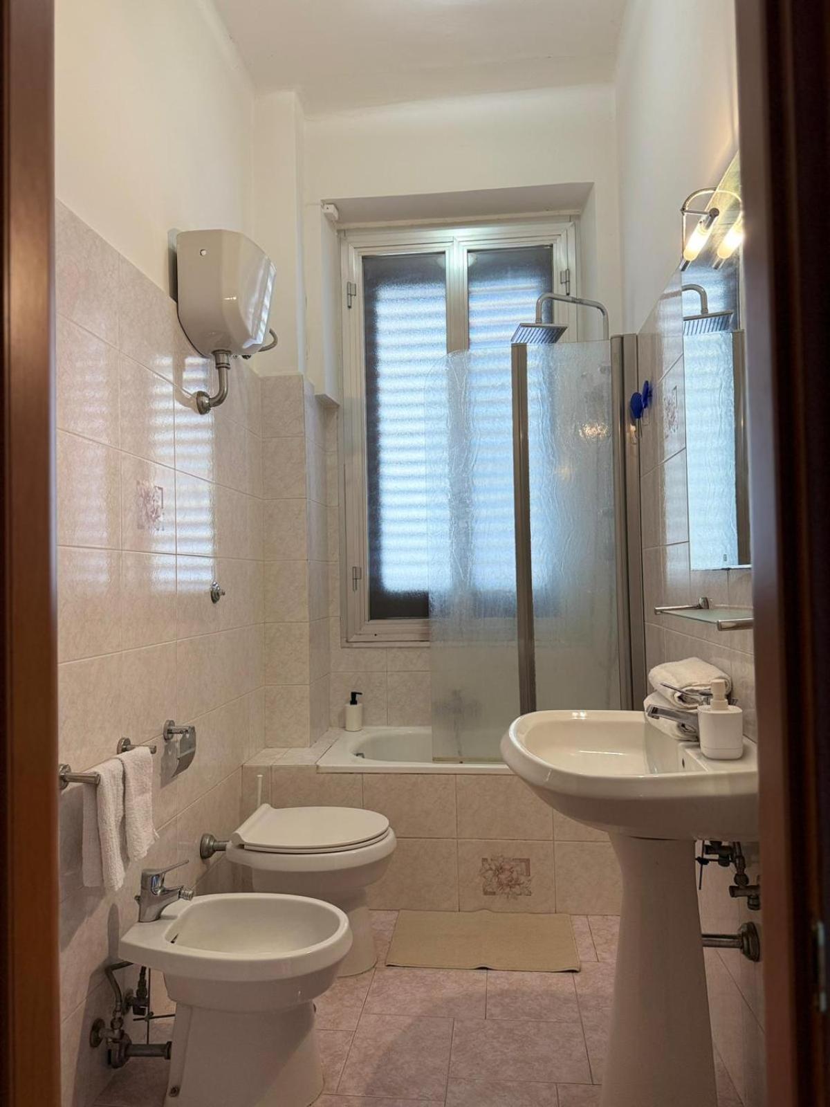 Station Howme Appartement *